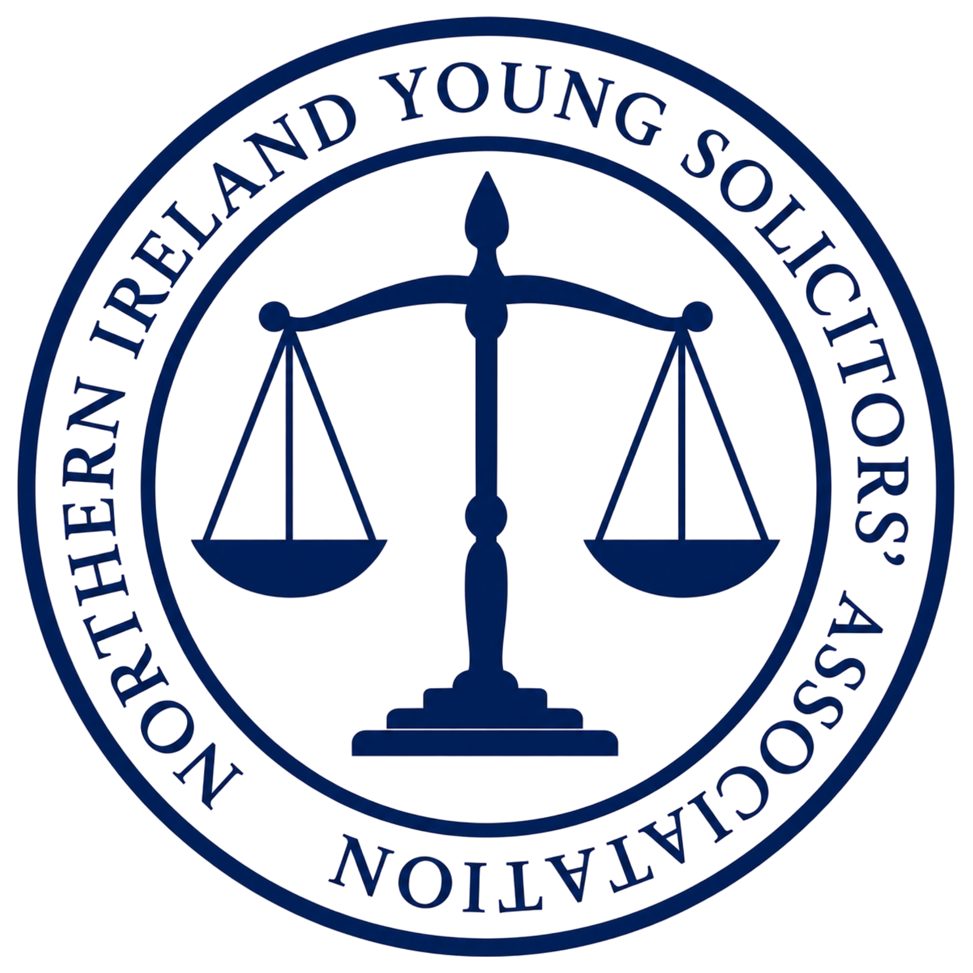Northern Ireland Young Solicitors Association logo